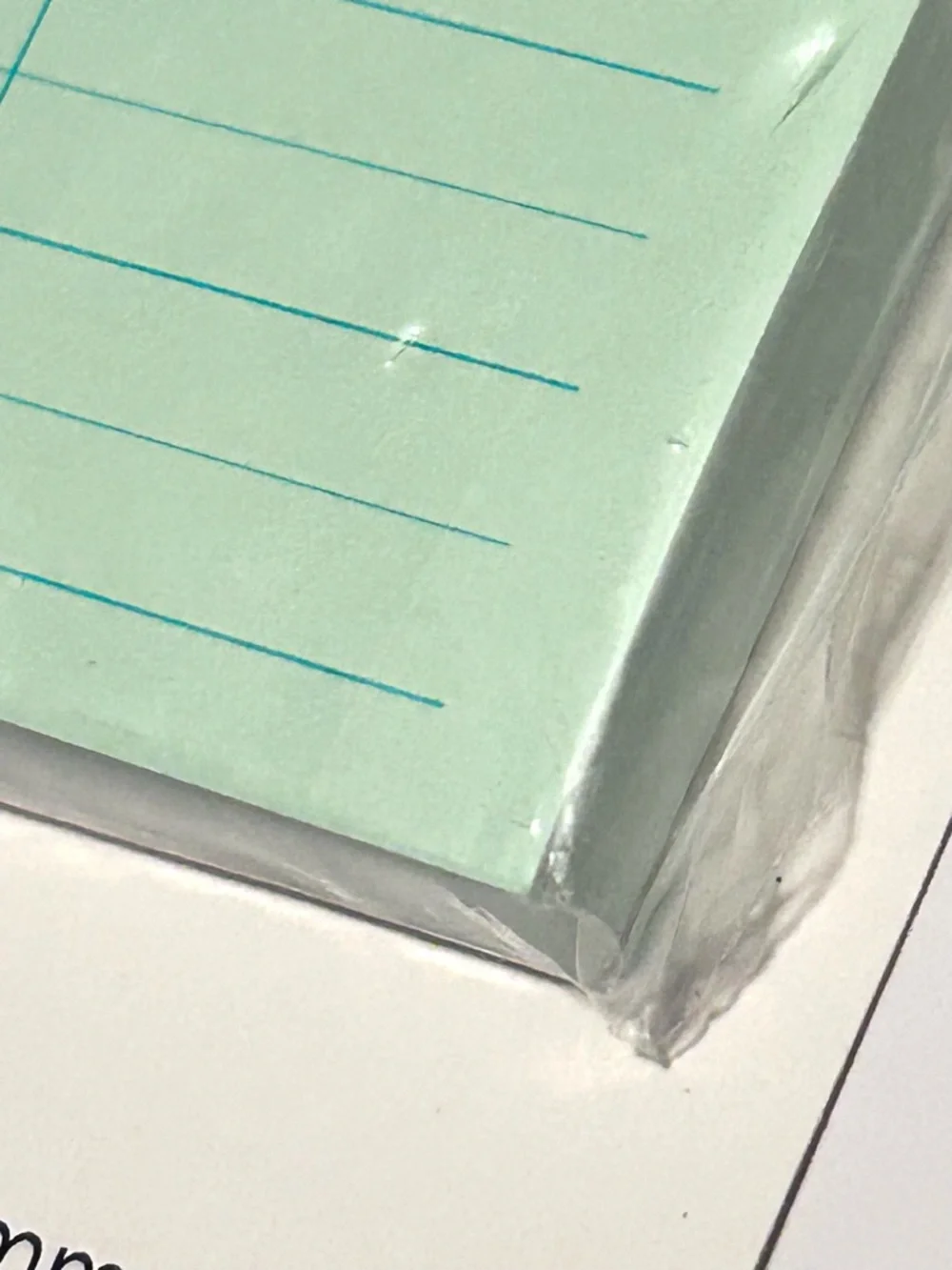 Noted By Post-It Office Set Pen Pouch, Notebook, Reporter Pad & Mini List Notes
